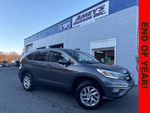 2015 Honda CR-V for sale at Amey's Garage Inc in Cherryville PA