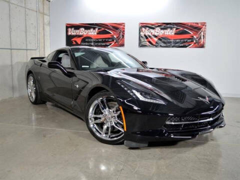 2017 Chevrolet Corvette Stingray Z51