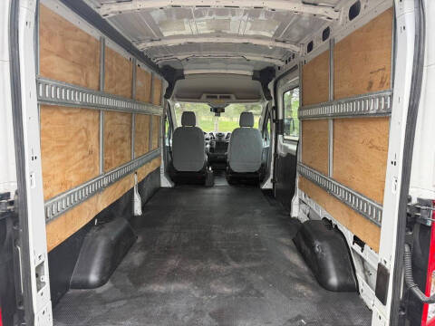 2015 Ford Transit 350