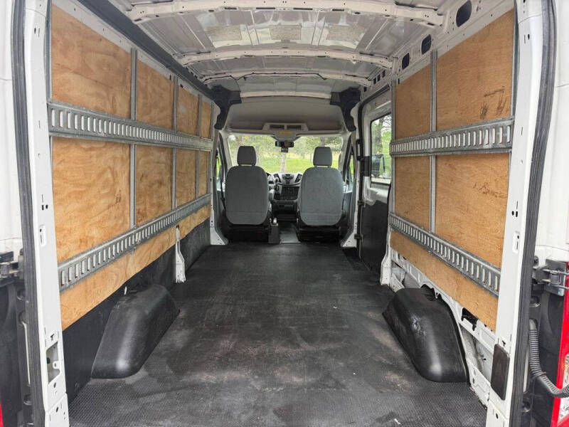 2015 Ford Transit 350
