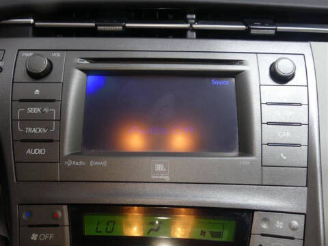 2015 Toyota Prius Four