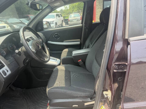 2007 Pontiac Torrent