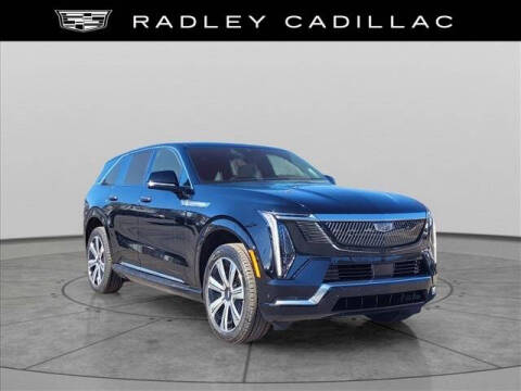 2025 Cadillac Escalade IQ for sale at Radley Chevrolet in Fredericksburg VA