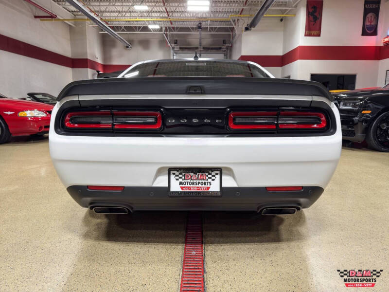 2022 Dodge Challenger SRT Hellcat Redeye Jailbreak