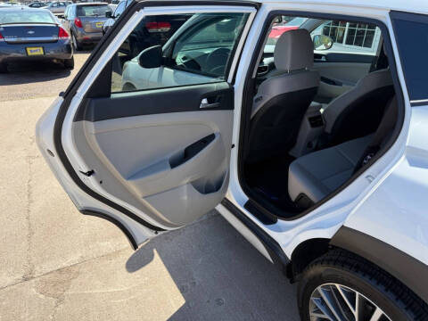 2020 Hyundai Tucson SEL