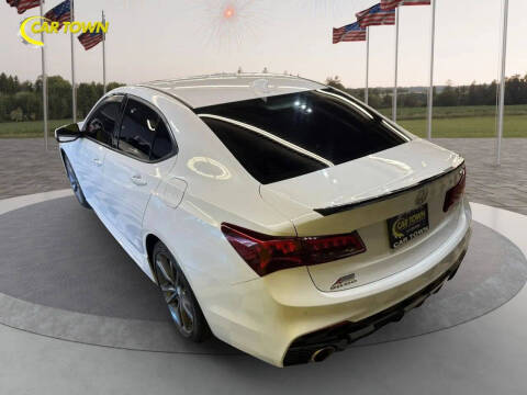 2019 Acura TLX