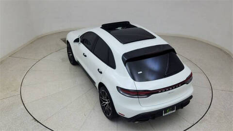 2024 Porsche Macan