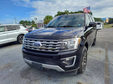 2019 Ford Expedition MAX Limited