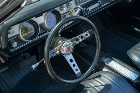 1967 Oldsmobile Cutlass
