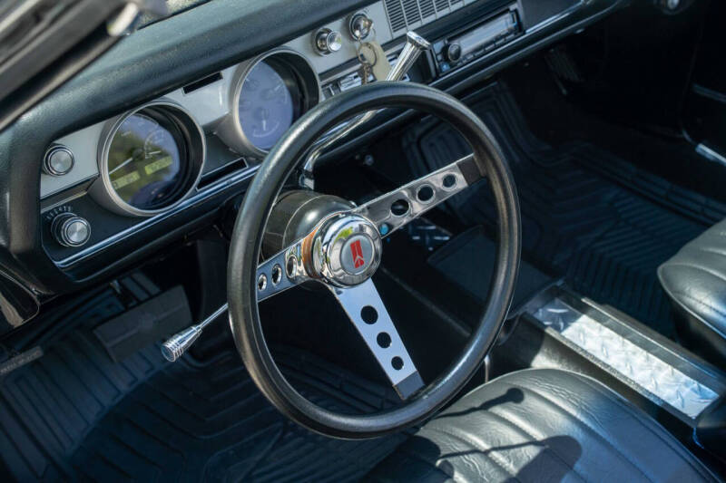 1967 Oldsmobile Cutlass