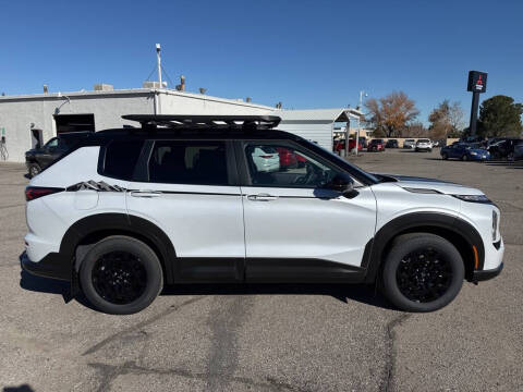 2026 Mitsubishi Outlander Trail Edition