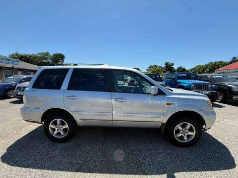 2006 Honda Pilot EX-L w/DVD