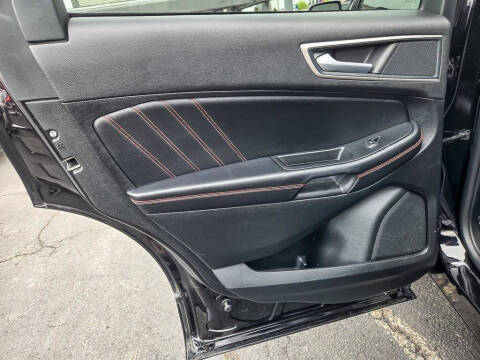 2024 Ford Edge ST-Line