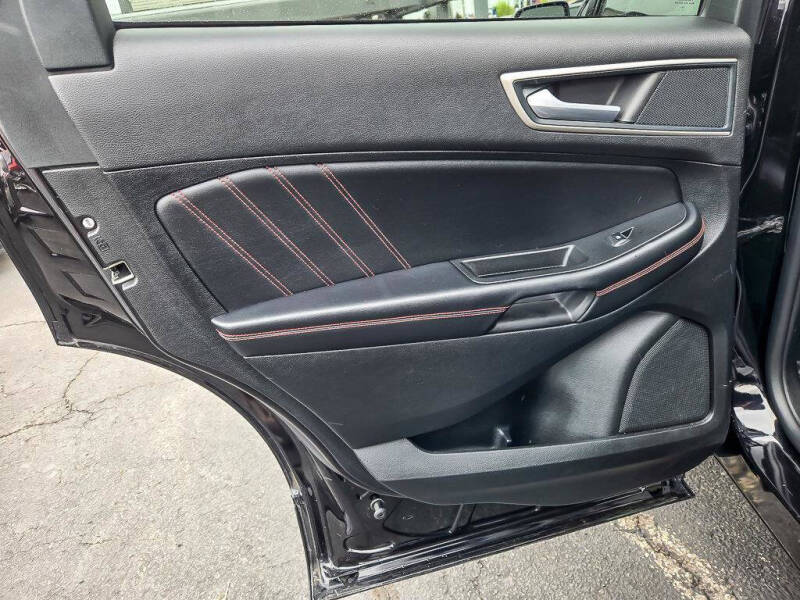 2024 Ford Edge ST-Line