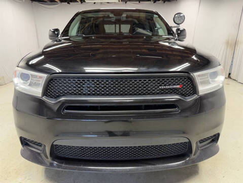 2020 Dodge Durango Pursuit