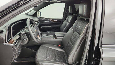 2023 Cadillac Escalade Sport Platinum