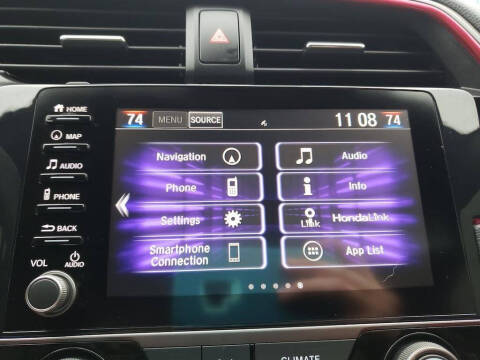 2020 Honda Civic Type R Touring