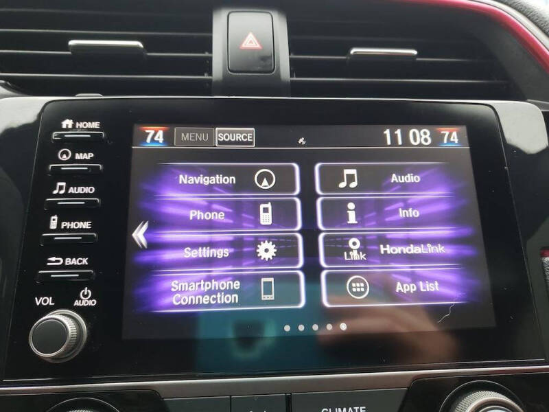 2020 Honda Civic Type R Touring