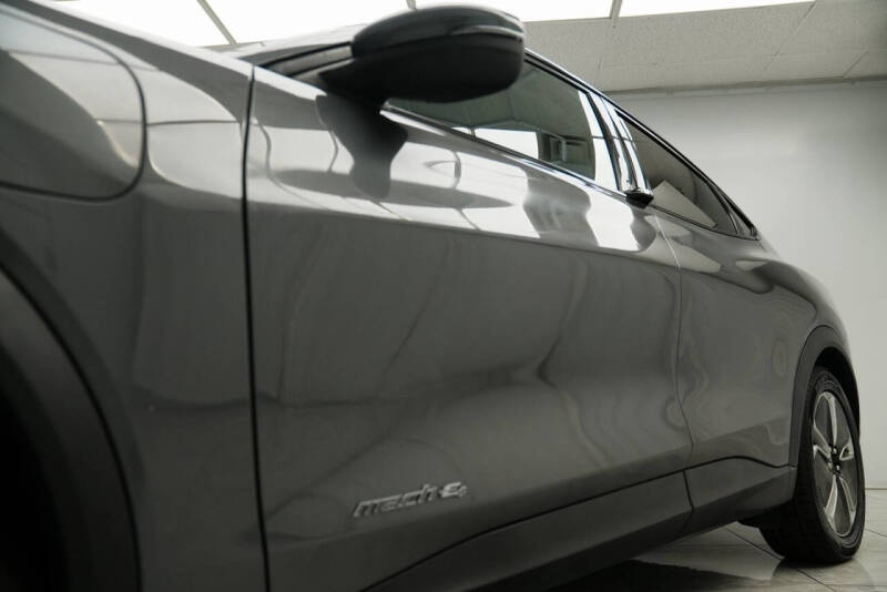 2021 Ford Mustang Mach-E Select