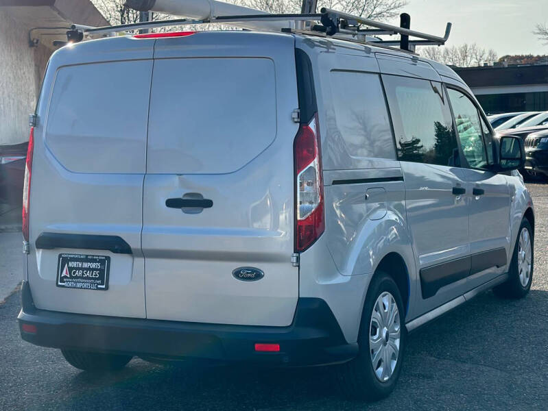 2019 Ford Transit Connect