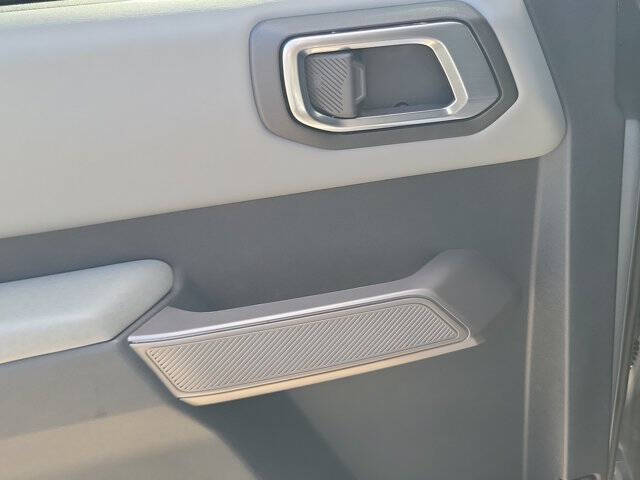 2023 Ford Bronco Badlands Advanced
