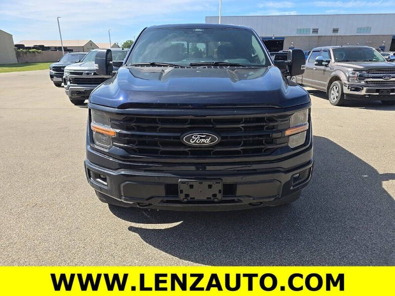 2024 Ford F-150