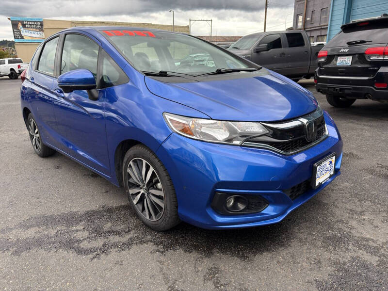 2019 Honda Fit EX