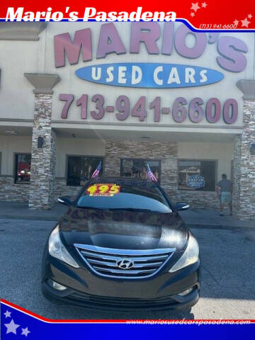 2014 Hyundai Sonata Limited