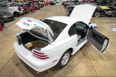 1995 Ford Mustang GT