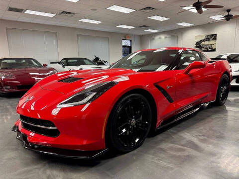 2019 Chevrolet Corvette Stingray