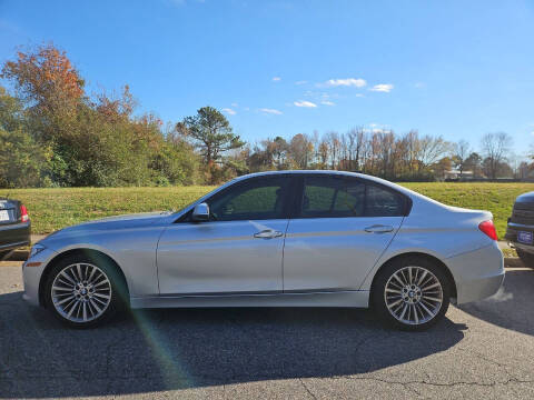 2015 BMW 3 Series 328i