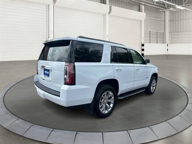 2017 GMC Yukon SLT