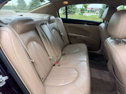 2008 Buick Lucerne CXL