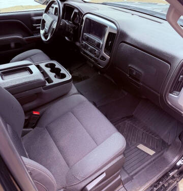 2017 GMC Sierra 1500 SLE