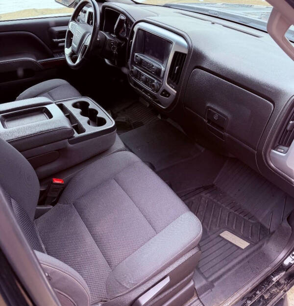 2017 GMC Sierra 1500 SLE