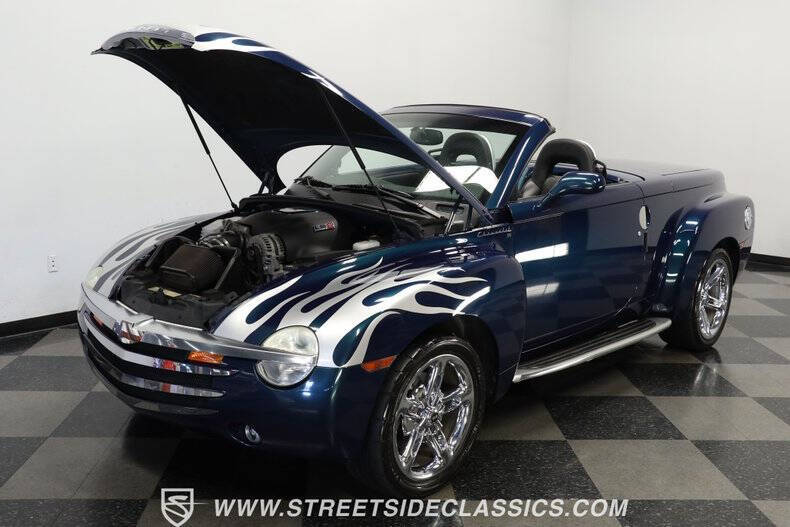 2005 Chevrolet SSR LS