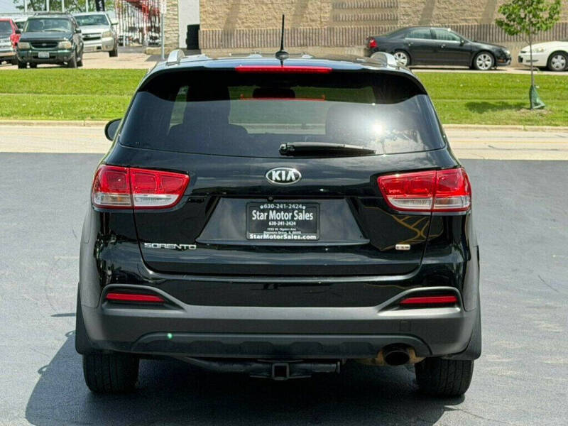 2017 Kia Sorento LX