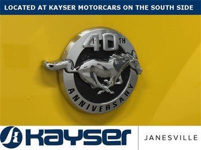 2004 Ford Mustang GT Deluxe