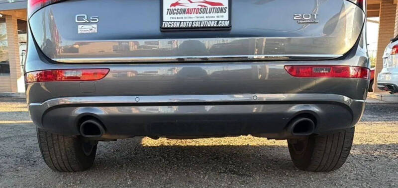 2015 Audi Q5 2.0T quattro Premium Plus