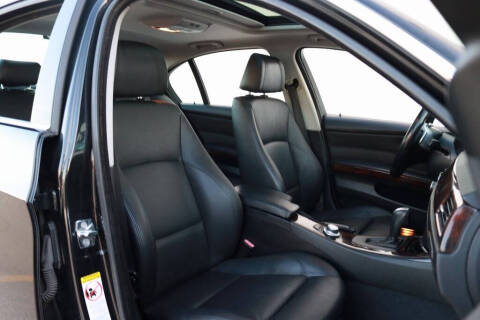 2008 BMW 3 Series 335xi