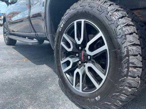 2019 GMC Sierra 1500
