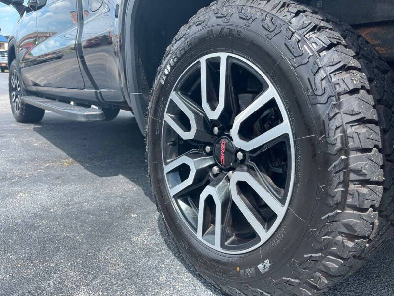 2019 GMC Sierra 1500