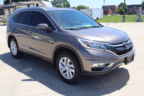 2015 Honda CR-V EX-L