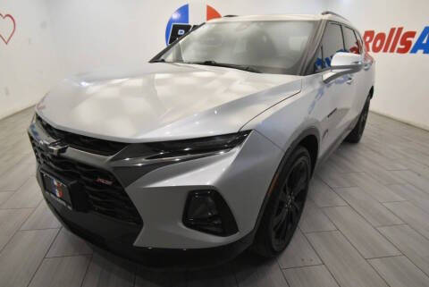 2022 Chevrolet Blazer RS