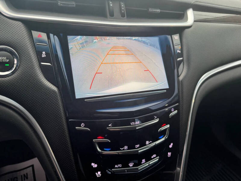 2017 Cadillac XTS Luxury