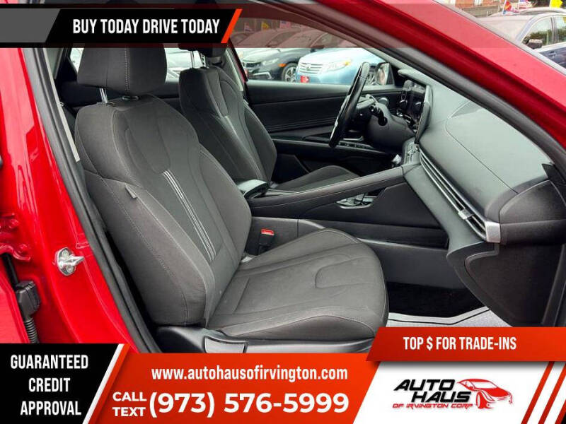 2023 Hyundai Elantra