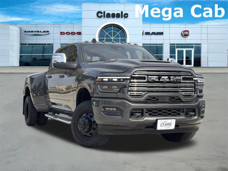 2025 RAM 3500 Laramie