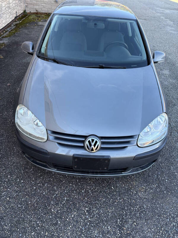2009 Volkswagen Rabbit S