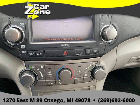 2011 Toyota Highlander