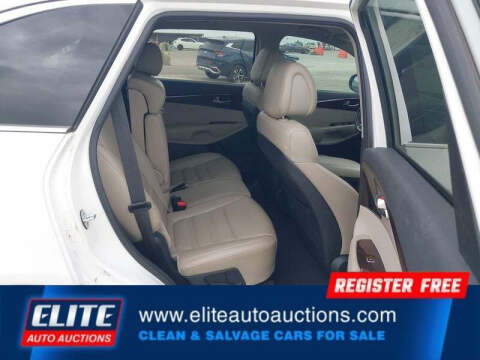 2016 Kia Sorento EX V6